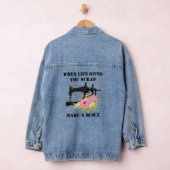 Quilters Denim Jacket Jeansjacke (Hangar)