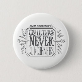 Quilters Knopf Button