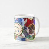 Quilters LieblingsTasse Kaffeetasse (VorderseiteRechts)