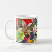 Quilters LieblingsTasse Kaffeetasse (Links)