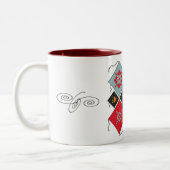 Quilters Tasse (Links)