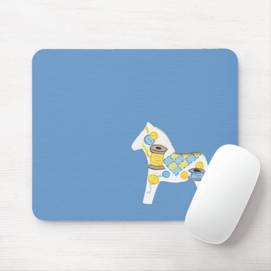 Quilter'sl mousepad (Mit Mouse)