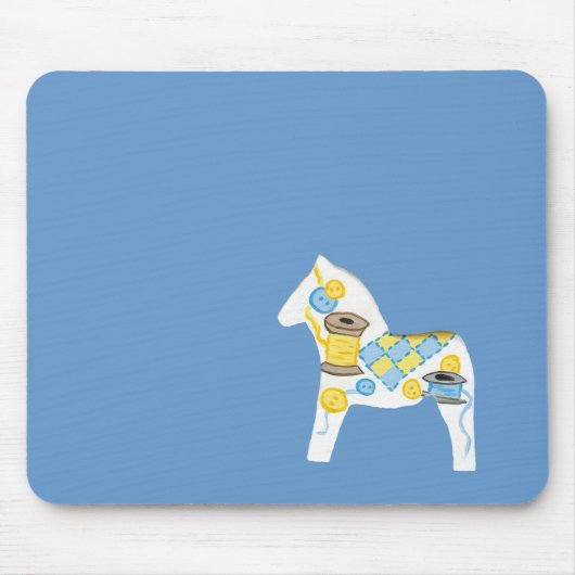 Quilter'sl mousepad (Vorne)