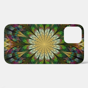 Quiltierte Blume Case-Mate iPhone Hülle
