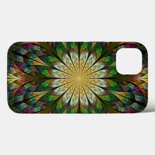Quiltierte Blume Case-Mate iPhone Hülle