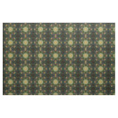 Quiltierte Blume Stoff (Fat Quarter (45,7 x 55,9 cm))