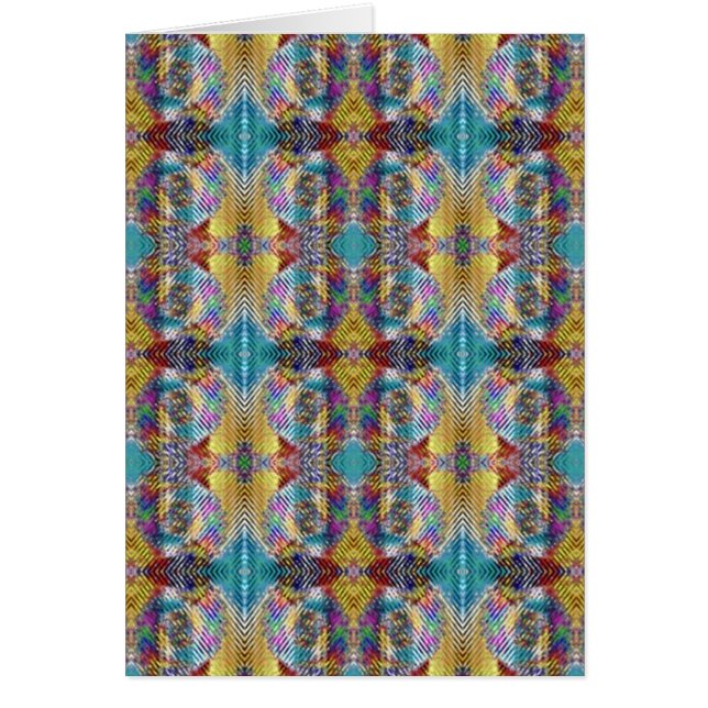 Quiltiertes Design (Vorne)