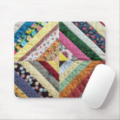 Quiltiertes Druckmuster Mousepad (Mit Mouse)