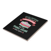 Quiltierwerkzeuge Fliese (Seite)