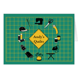 Quiltime Anpassen des Labels