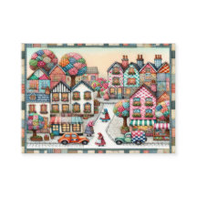 Quilting Business Card