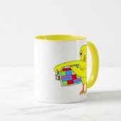 Quilting Chick Tasse (VorderseiteRechts)