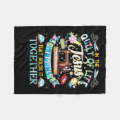 Quilting| Im Leben Jesus Fleecedecke (Vorderseite (Horizontal))