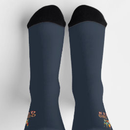 Quilting-Königin - Lustiger Quilter - Quilting-Lie Socken