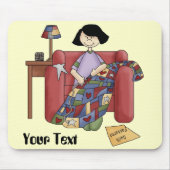 Quilting Mousepad (Vorne)