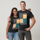 Quilting Quilter Seamless call me a piece maker T-Shirt (Unisex)