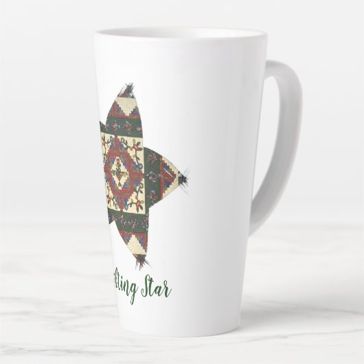 Quilting Star Milchtasse (Rechte Ecke)