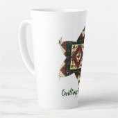 Quilting Star Milchtasse (Linke Ecke)