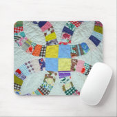 Quiltmuster Mousepad (Mit Mouse)