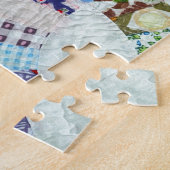 Quiltmuster Puzzle (Seite)