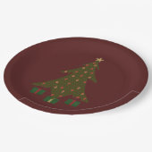 Quilton Pappteller (Schrägansicht)