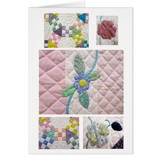 Quilts 2017 - Die Liebe einer Mutter (Vorne)