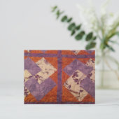 Quilts aus Luv Postkarten (Stehend Vorderseite)