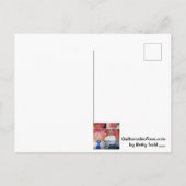 Quilts aus Luv Postkarten (Rückseite)