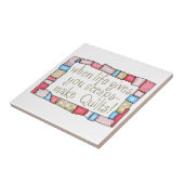 Quilts erstellen fliese (Seite)