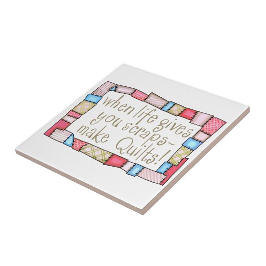 Quilts erstellen fliese (Seite)