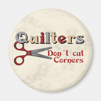 Quiltstellen Magnet