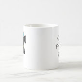 Quilty Freund-Felsen-Tasse Kaffeetasse (Mittel)