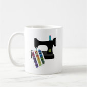 Quilty Freund-Felsen-Tasse Kaffeetasse (Links)