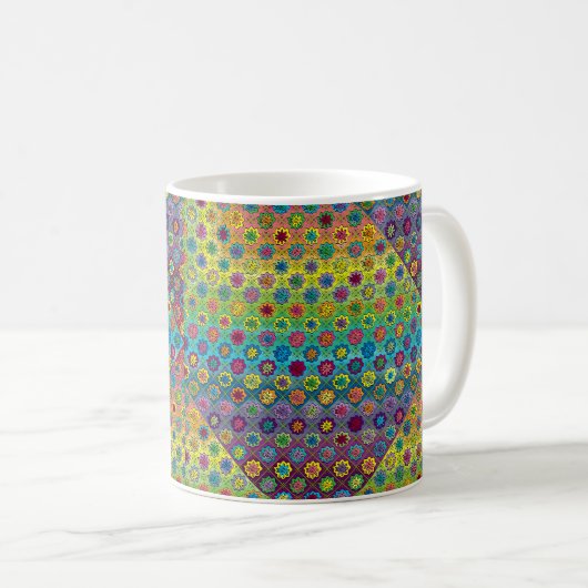Quilty, wie aufgeladen kaffeetasse (VorderseiteRechts)