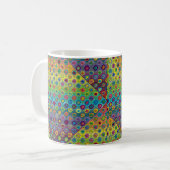 Quilty, wie aufgeladen kaffeetasse (Vorderseite Links)