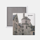 Quimper Magnet (Vorderseite/Rückseite)