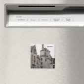 Quimper Magnet (In Situ (Geschirrspüler))