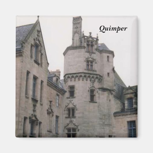 Quimper Magnet (Vorne)