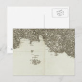 Quimperle, Ile de Groix, Quimper Postkarte (Vorne/Hinten)