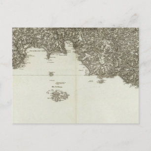 Quimperle, Ile de Groix, Quimper Postkarte