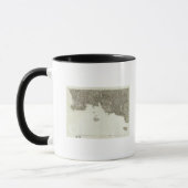 Quimperle, Ile de Groix, Quimper Tasse (Links)