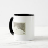 Quimperle, Ile de Groix, Quimper Tasse (Vorderseite Links)