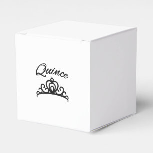 Quince Goodie Box Geschenkschachtel