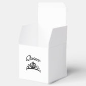 Quince Goodie Box Geschenkschachtel (Geöffnet)