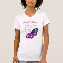 Quinceañera 15 Flugschmetterling nehmen