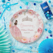 Quinceañera Bow Butterfets Paper Teller (Party)