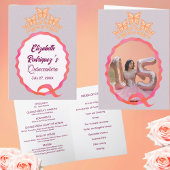 Quinceanera Butterflies Tiara Crown Squiggle Programm