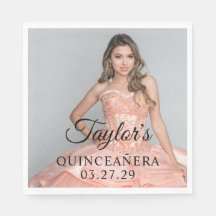 Quinceanera Dress Foto