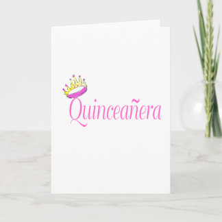 Quinceanera Einladung
