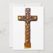 Quinceanera Einladung (Rückseite)